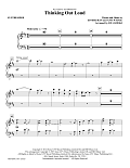 Thinking Out Loud (arr. Ed Lojeski) - Synthesizer