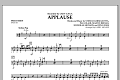 Applause - Percussion
