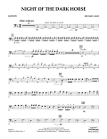 Night of the Dark Horse - Bassoon