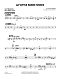 My Little Suede Shoes - Aux Percussion