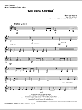 God Bless America - Bass Clarinet (sub. BTbn/Tuba)