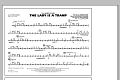 The Lady Is A Tramp - Aux Percussion