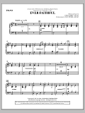 Ever Faithful - Piano