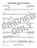 Avengers: The Age of Ultron (Main Theme) - Mallet Percussion