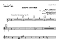 I Have A Shelter - Tenor Sax (sub. Tbn 2)