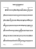 Thunderbolt (A P-47 Tribute) - Eb Alto Clarinet