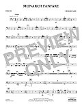 Monarch Fanfare - Timpani