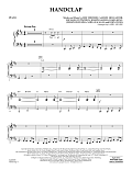 HandClap - Piano