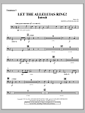 Let The Alleluias Ring! (Introit And Benediction) - Trombone 3