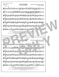 Sucker (arr. Tom Wallace) - Alto Sax 1