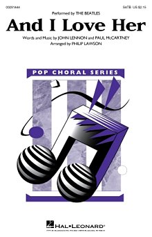 And I Love Her (arr. Philip Lawson) 