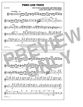 Times Like These (arr. Matt Conaway & Jack Holt) - Flute/Piccolo