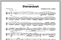 Shenandoah - Clarinet 1
