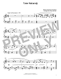 Take Nabandji (arr. Artina McCain)