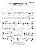 You've Got A Friend In Me (from Toy Story) (arr. Dan Wessler)