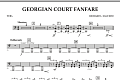 Georgian Court Fanfare - Tuba