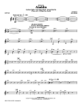 Aladdin (Medley) (from Disney's Aladdin) (arr. Ed Lojeski) - Guitar