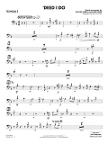 'Deed I Do (arr. Rick Stitzel) - Trombone 2