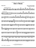Alice's Theme (from Alice In Wonderland) (arr. Mac Huff) - Percussion