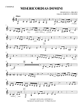 Misericordias Domini (arr. Harold Decker) - Horn 2 in F