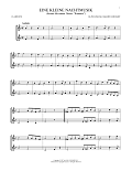 Eine Kleine Nachtmusik