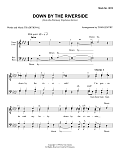 Down By The Riverside (arr. Tom Gentry)