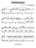 Frozen Heart (from Disney's Frozen)