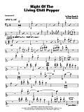 Night Of The Living Chili Pepper - 2nd Trombone