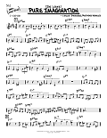 Pure Imagination (solo only)