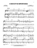 A Man Of No Importance (from A Man Of No Importance: A New Musical)