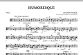 Humoresque - Viola