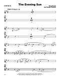 The Evening Sun - Eb Baritone Saxophone