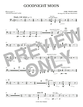 Goodnight Moon (arr. Michael Markowski) - Percussion 3