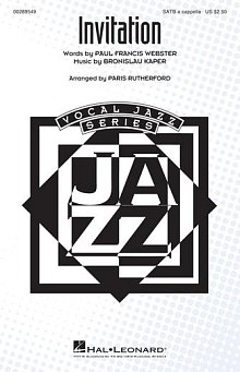 Invitation (arr. Paris Rutherford) 