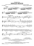 Highlights from Moulin Rouge - Bb Clarinet 1
