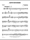 Down For Double - Trumpet 3