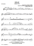 Sway (Quien Sera) - Bb Trumpet 1