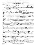 Noisy Wheels Of Joy - Bb Clarinet 3