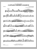 Captain America March - Flute 2