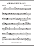 American Barndance - Trombone 2