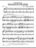 Selections from Phantom Of The Opera - Piano