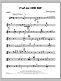 What Am I Here For? - Trumpet 1