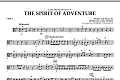 The Spirit Of Adventure (from Up) - Viola