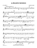 A Zillion Nickels - Bb Clarinet 3