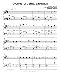 O Come, O Come Emmanuel