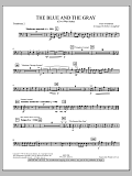 The Blue And The Gray (Young Band Edition) - Trombone 2