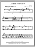 A Christmas Trilogy (from Carols For Choir And Congregation) - Harp