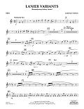 Lanier Variants - Oboe