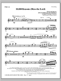 10,000 Reasons (Bless The Lord) - Flute 1 & 2