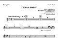 I Have A Shelter - Trumpet 2 & 3